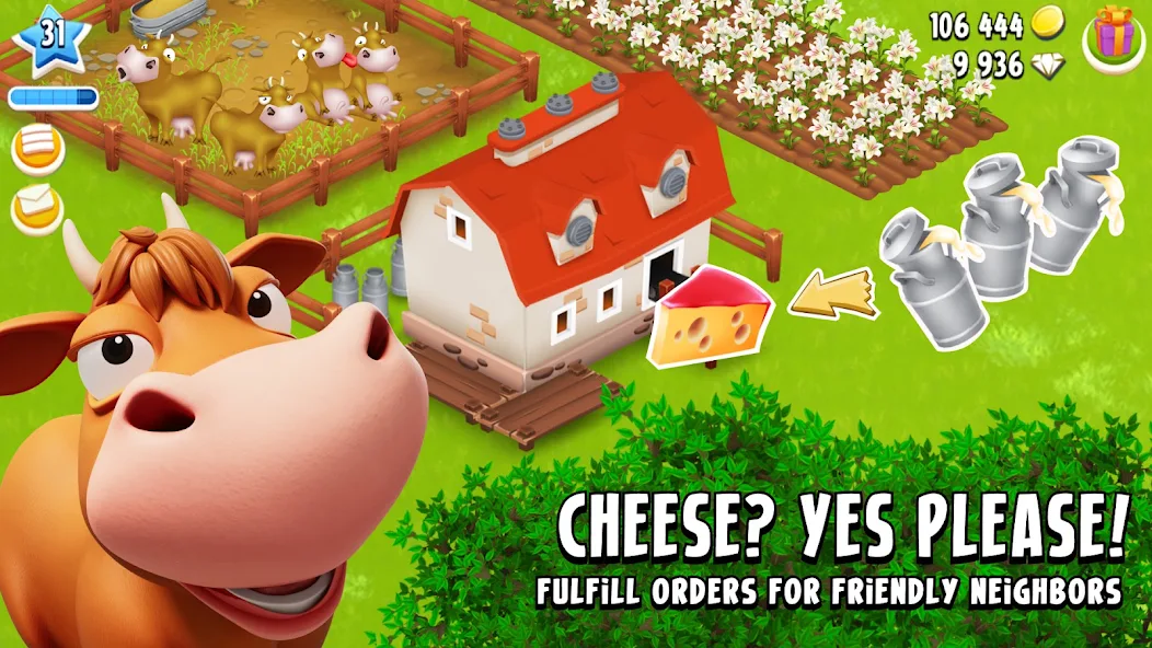Hay Day Dairy Planning: Avoid a Farm Full of Half-Finished Recipes